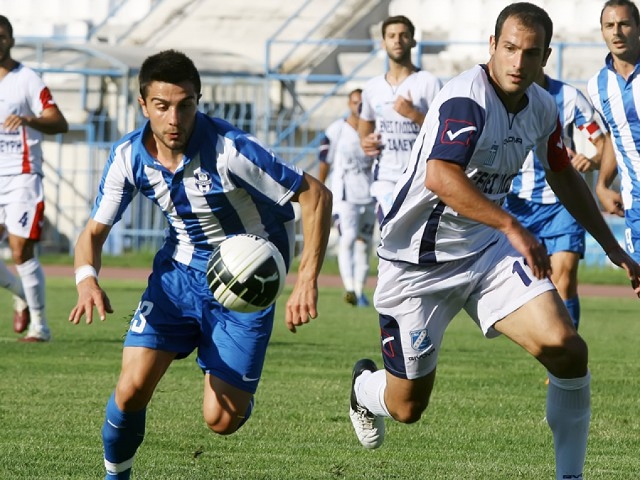 Ντέρμπι (1-1) στο Ελ Πάσο