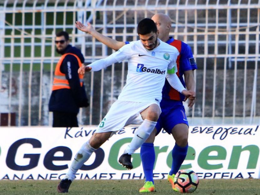 Εκτίει στο Αίγιο ο Γαβριηλίδης