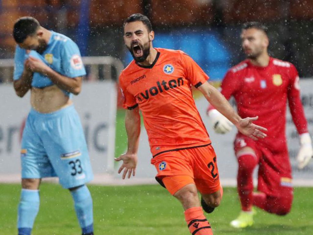 Εργοτέλης – Αστέρας Τρίπολης 0-1 (video)