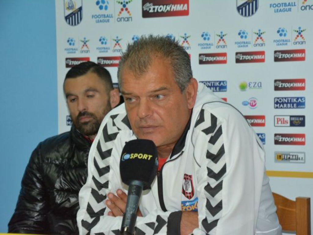 «Η ήττα οφείλεται σε άλλους»