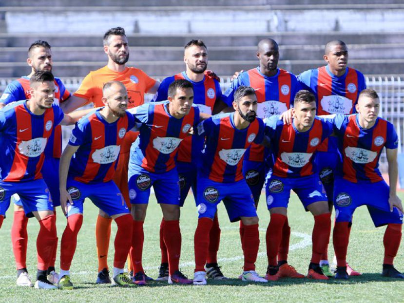 Η 19άδα του ΑΟΤ για Ελευσίνα