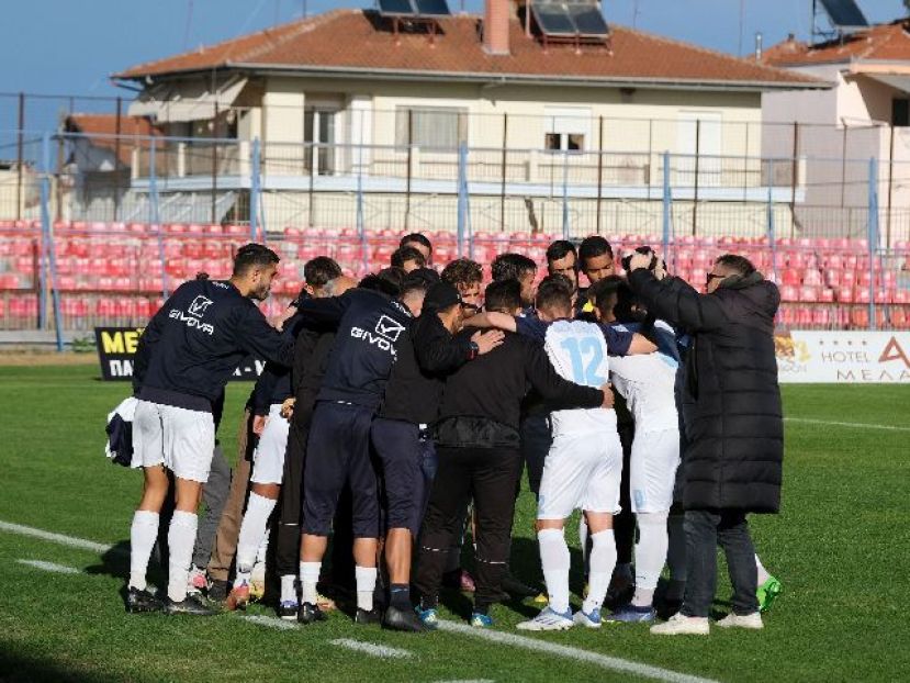 «Ποινές… σχεδόν υποβιβασμού»