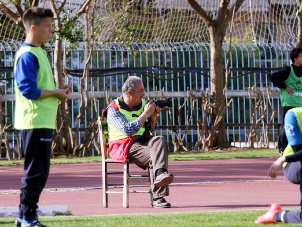 Συνάντηση για τους φωτορεπόρτερ