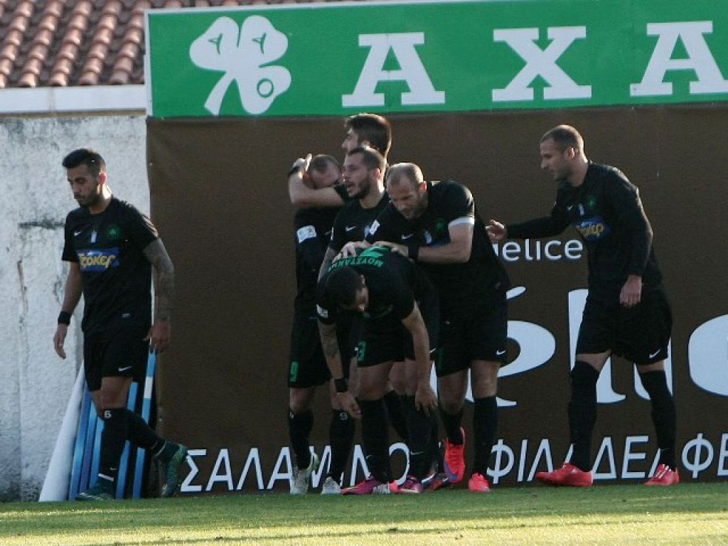 «Ήττα – παρωδία»
