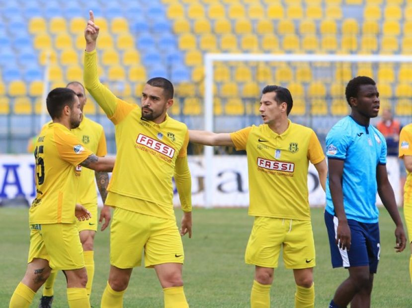 Αναγέννηση Καρδίτσας – Ξάνθη 4-0 (video)