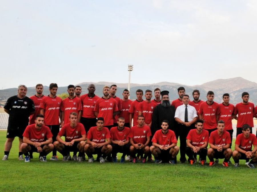 Και με Ιωνικό η Παναχαϊκή