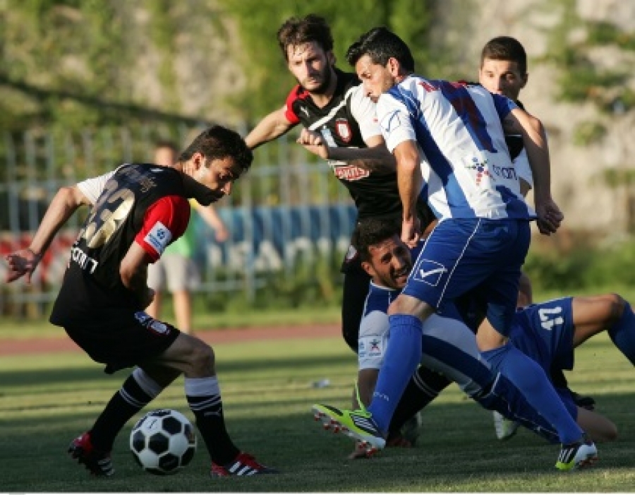 Κρούση σε Κατσίκη η Δόξα
