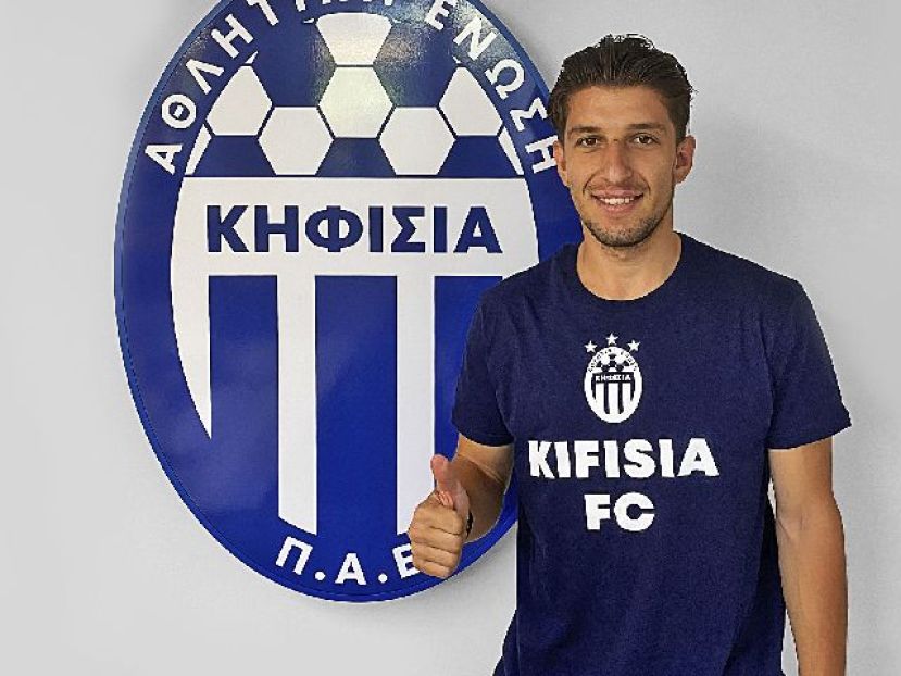 Ο Γκίνη στην Κηφισιά