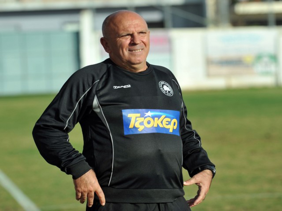 «Δείξαμε χαρακτήρα μετά το 1-1»