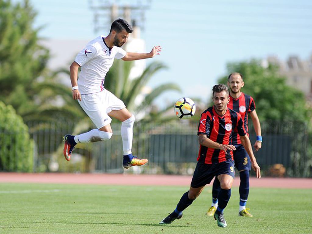 Σπάρτη – Τρίκαλα 1-3 (video)