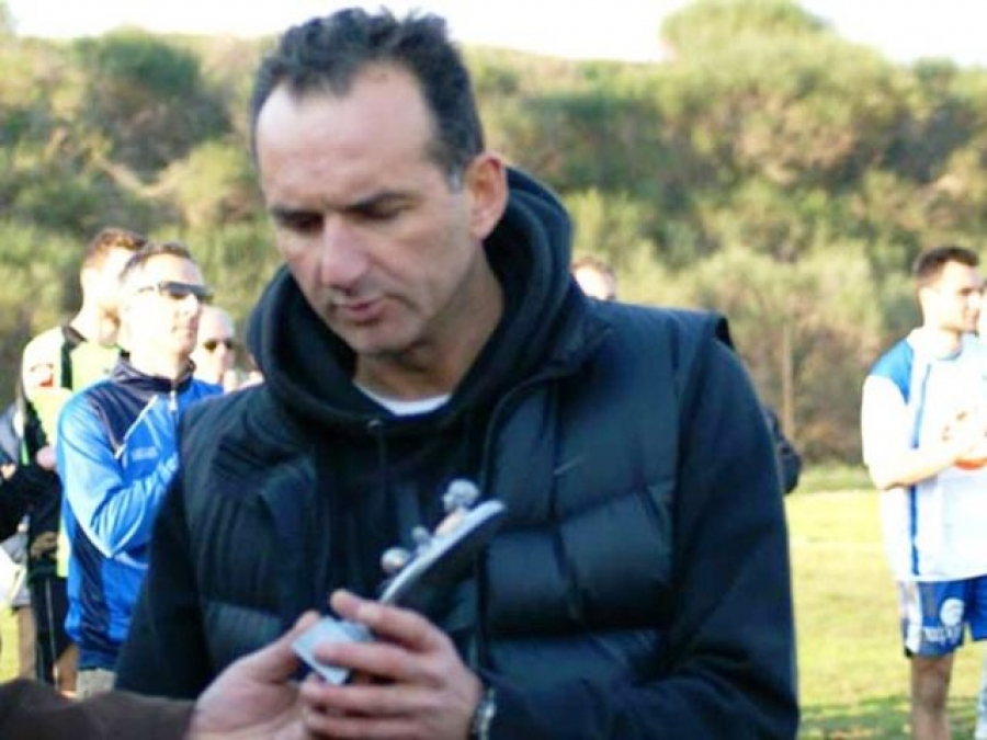 Νόλης για τεχνικός διευθυντής