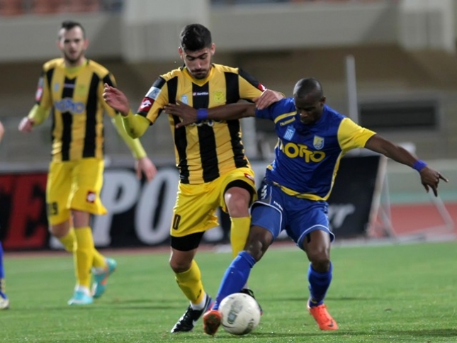 Παναιτωλικός – Εργοτέλης 1-0