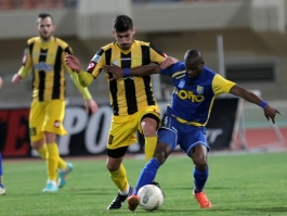 Παναιτωλικός – Εργοτέλης 1-0