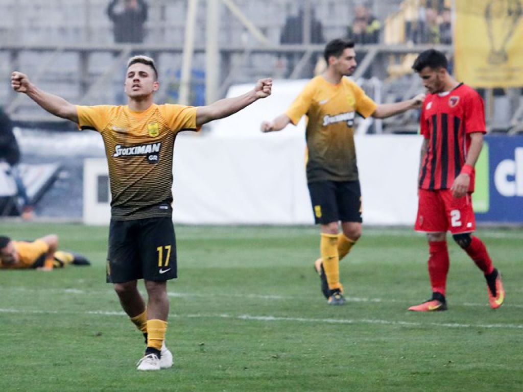 Άρης – Παναχαϊκή 2-1 (video)