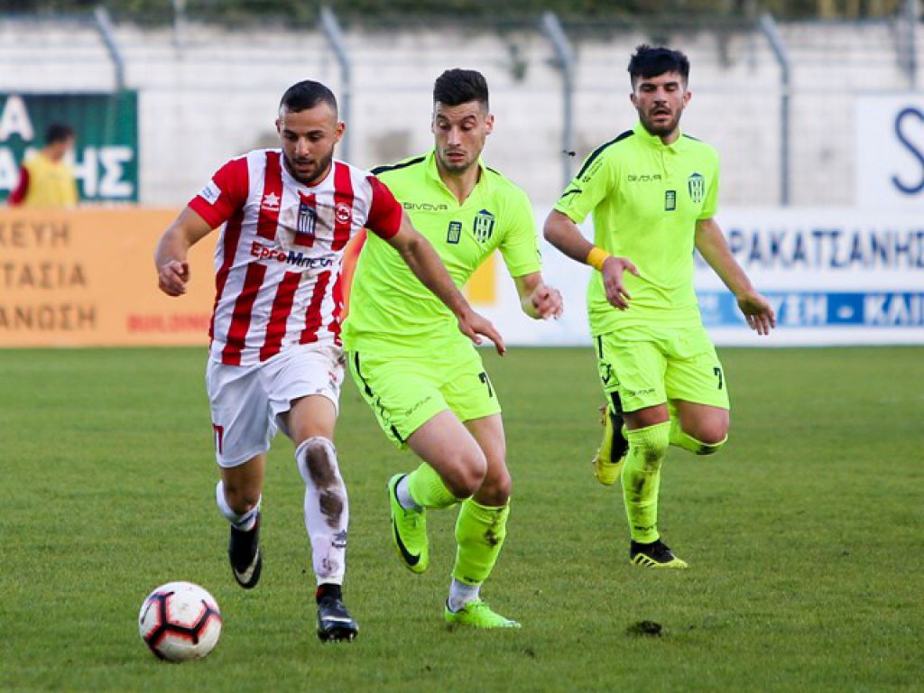Γίνεται συνήθεια το… 0-0