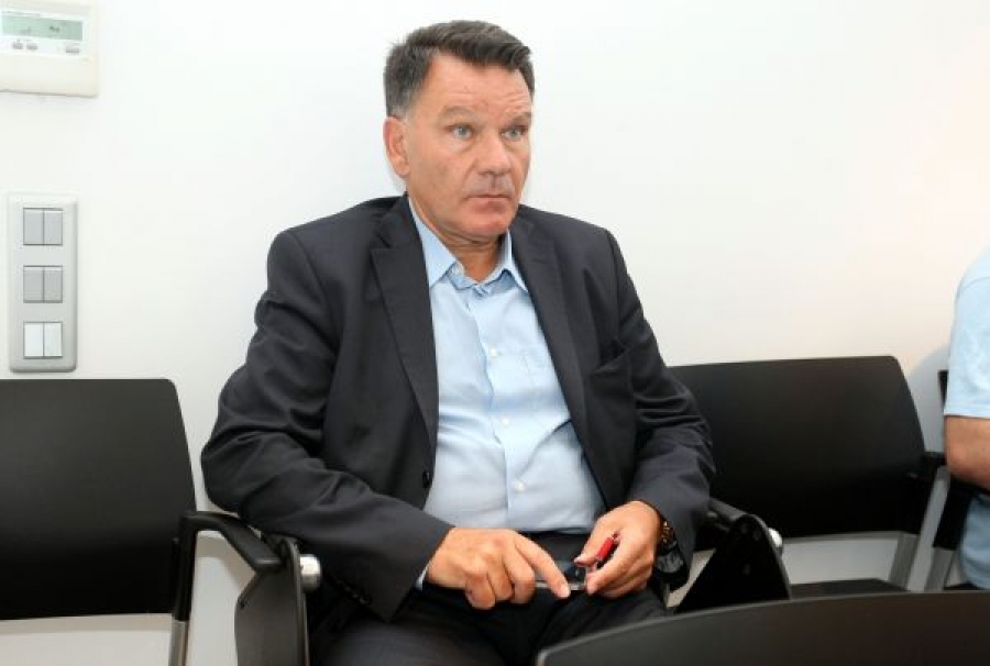 «Δεν παίρνουμε τον Βουνκ»