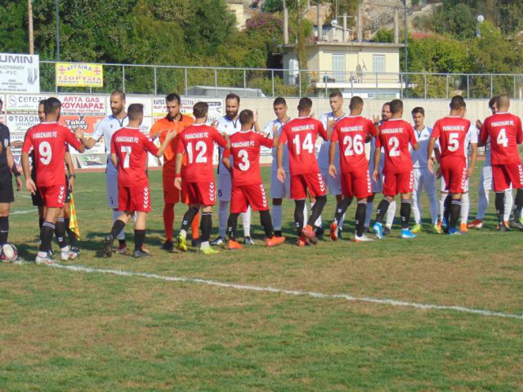 Μοιρασιά στο «χωράφι»