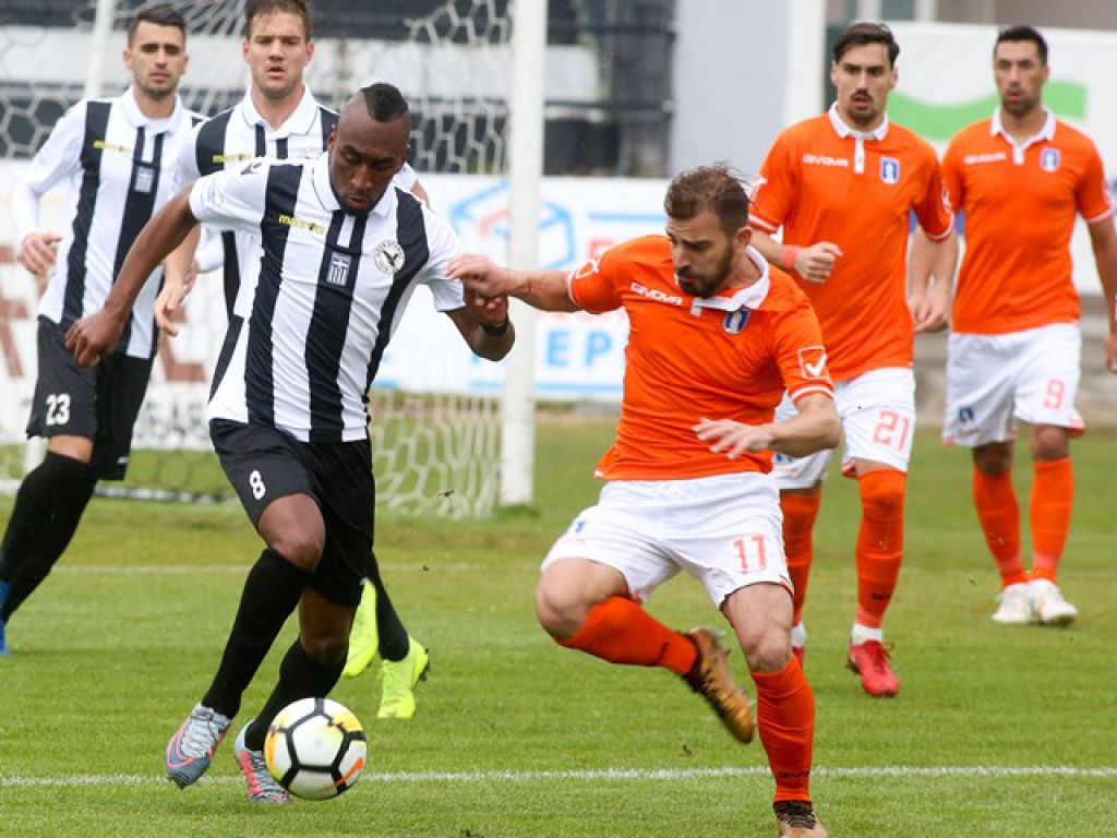 Δόξα Δράμας – Ηρακλής 2-0 (video)