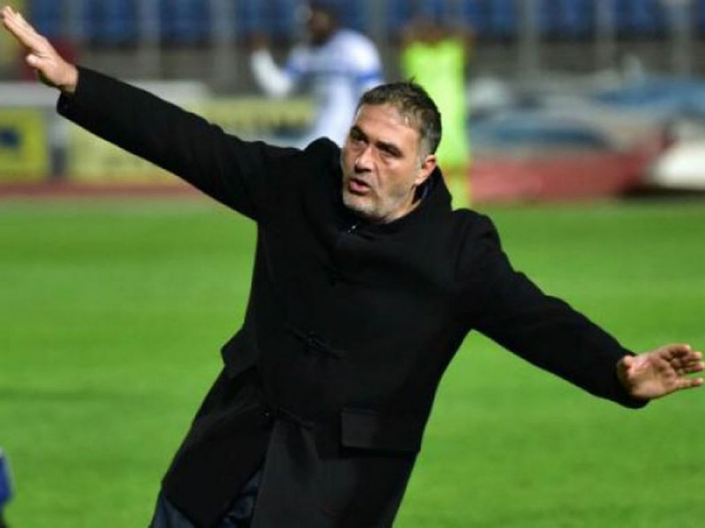 Ο Κύπριος Μακρίδης στην Παναχαϊκή