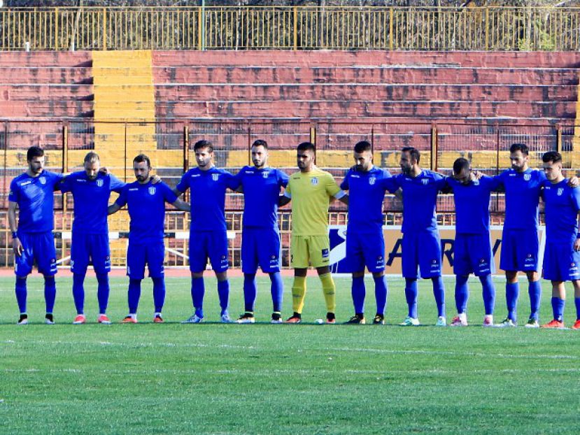 Σε 4 αγώνες, 3 τερματοφύλακες
