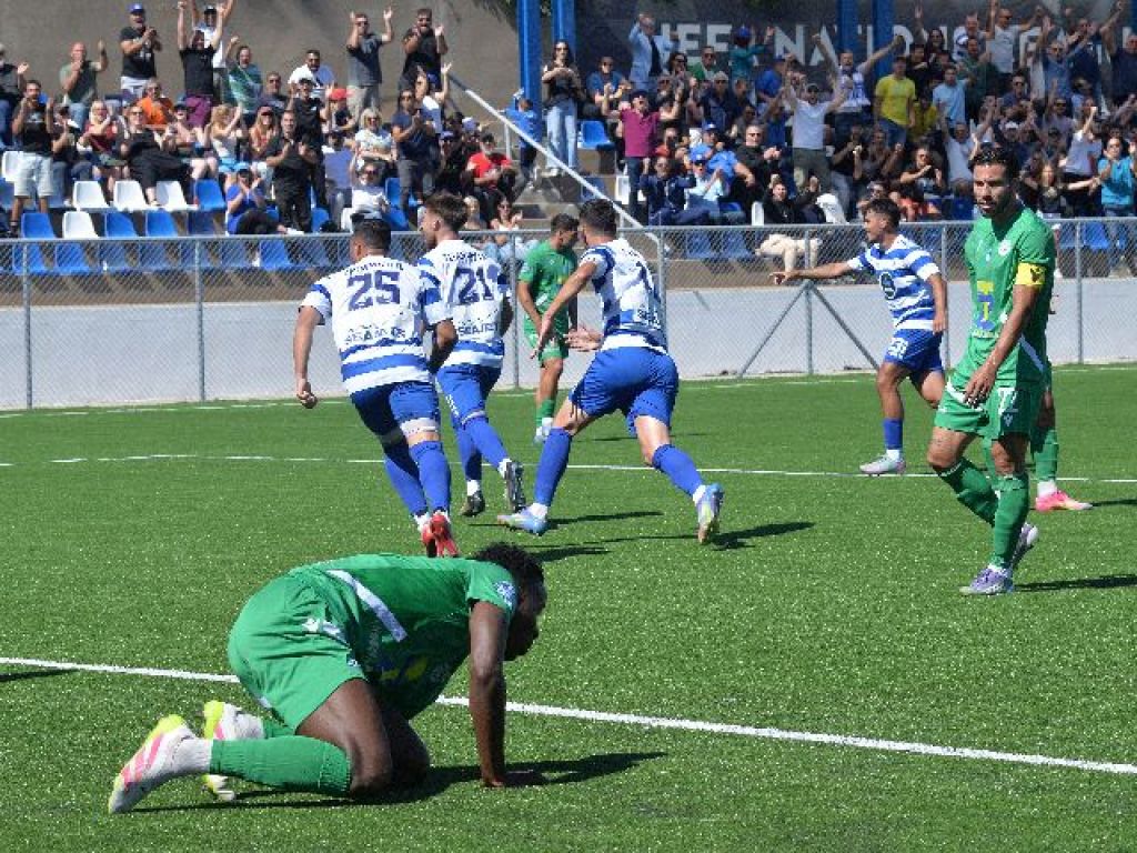 Ιστορική 5άρα η Ελλάς Σύρου