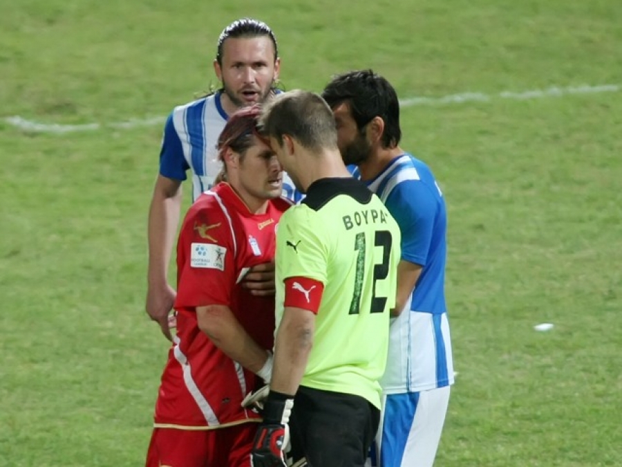 Η 2η ημέρα των play off