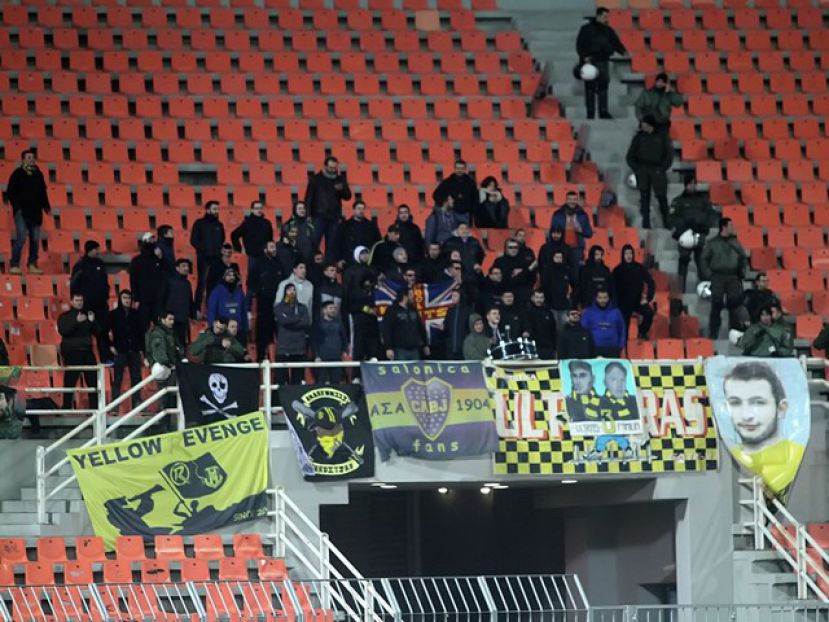 «Δεν σταμάτησαν λεπτό»