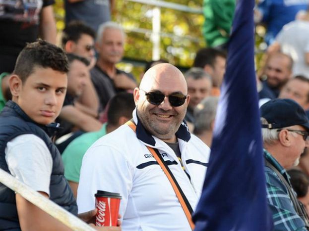 «Είμαι εδώ για μια δυνατή Σπάρτη»