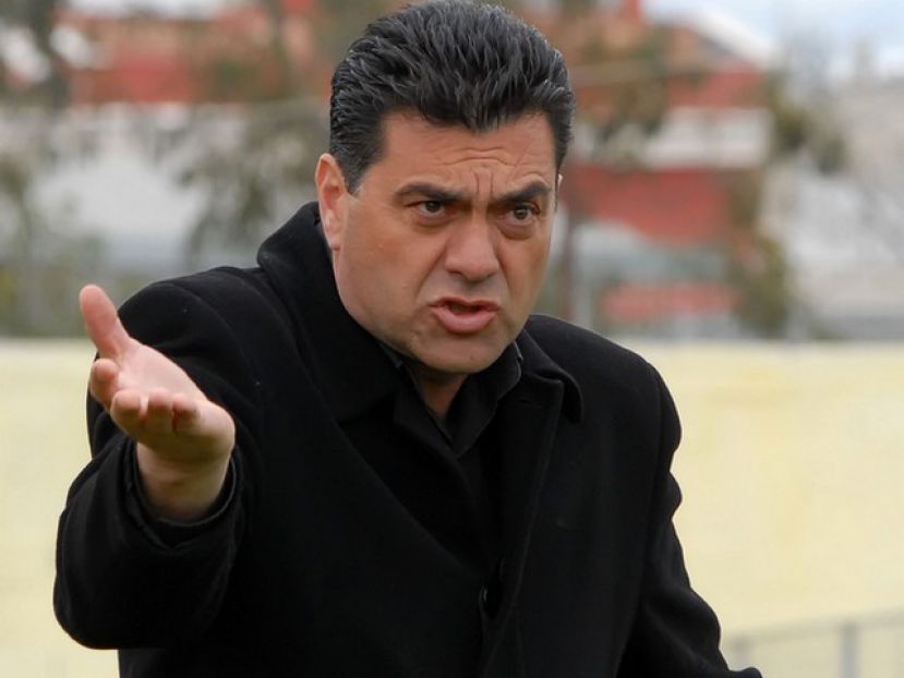 Γκουτσίδης προ των πυλών