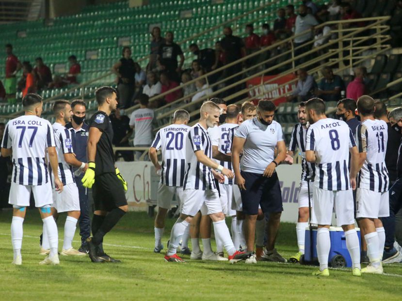 Απόλλων για Σούπερ Λίγκα!