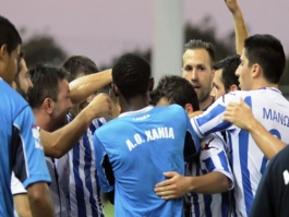 Έτοιμοι για το τεστ με Κισσαμικό