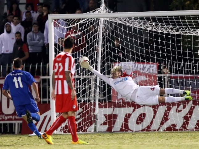 Φωκικός – Ολυμπιακός 3-5 (video)
