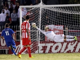 Φωκικός – Ολυμπιακός 3-5 (video)