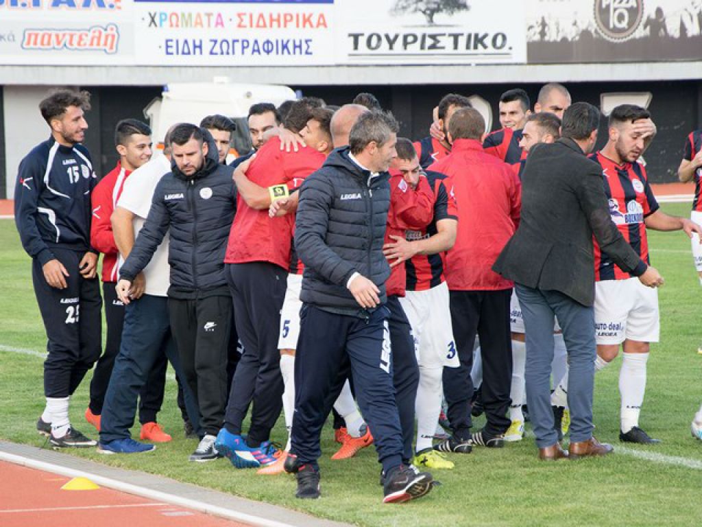 Δύο δεδομένες απουσίες