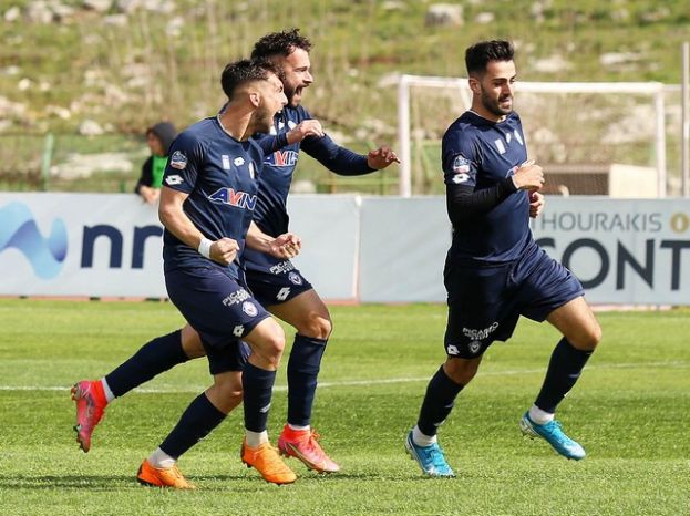 Επισκοπή – Ζάκυνθος 1-0 (video)
