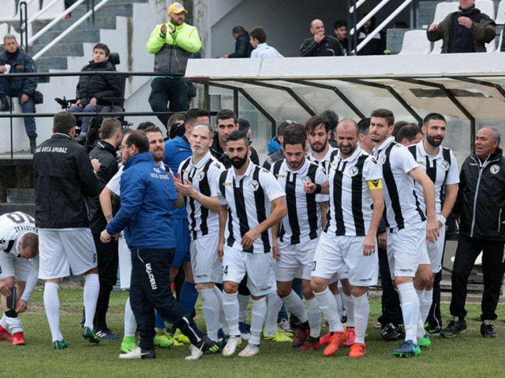 Επτά χαμένοι βαθμοί στη Δράμα
