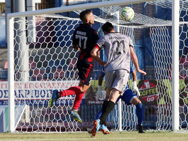 Η πρεμιέρα της Football League (video)
