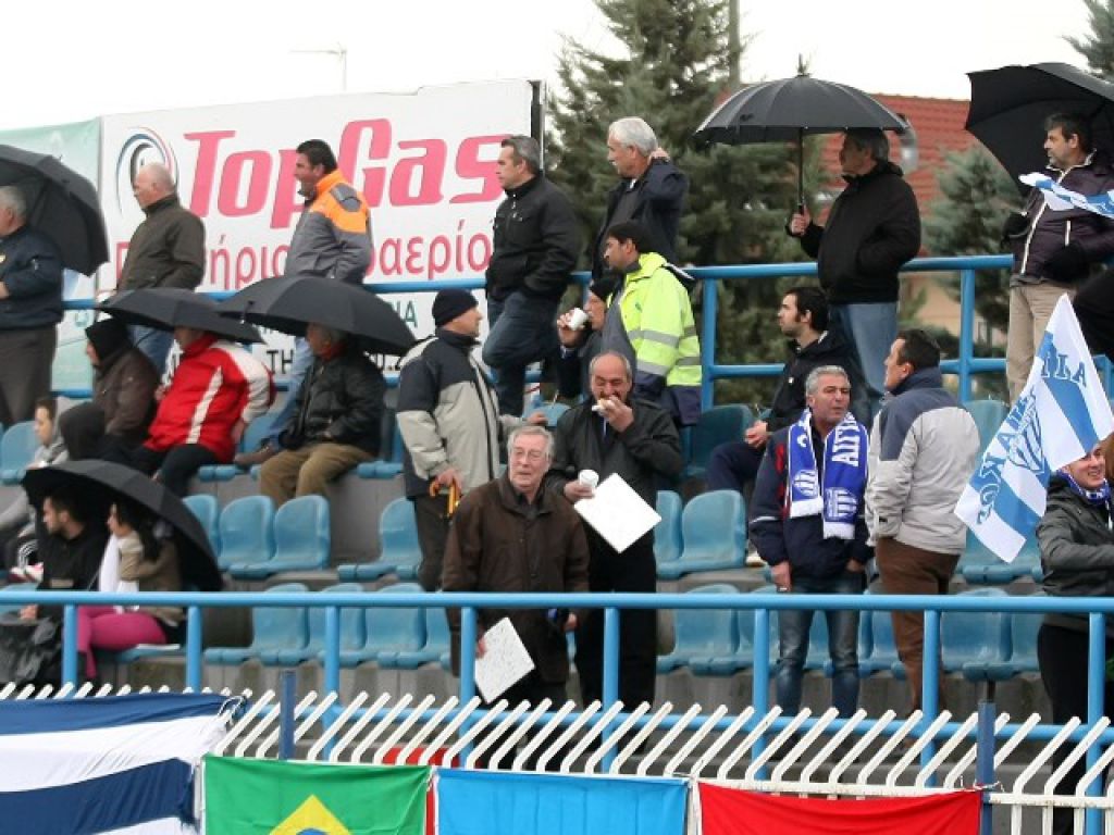 «Ντέρμπι… 17 εισιτηρίων»