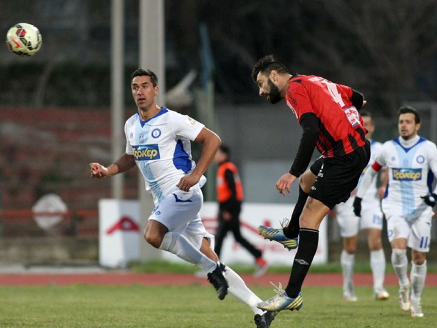 «Καιγόμαστε για τη νίκη»