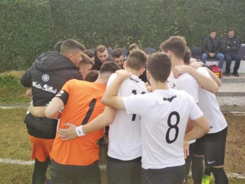 Κ19 ΟΦΗ – Κ19 Παναχαϊκή 2-0 (video)