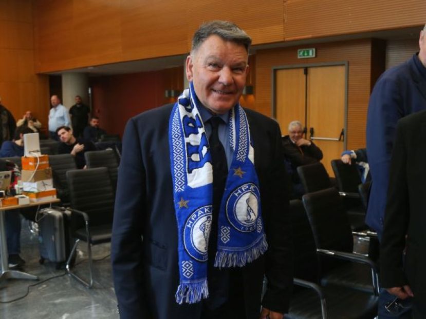 «Θα διαλυθεί η… Τρίγλια»
