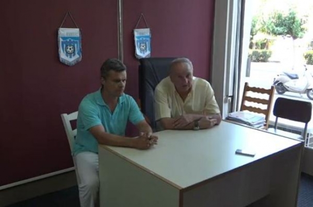 Η παρουσίαση Βαζέχα (video)