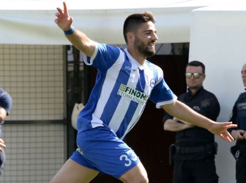 Στην Ιεράπετρα ο Λεμονής