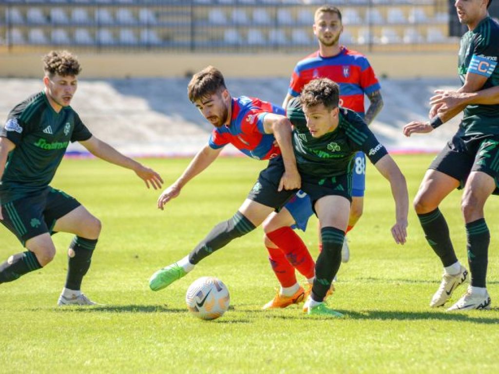 Έμεινε στο +7 ο Διαγόρας