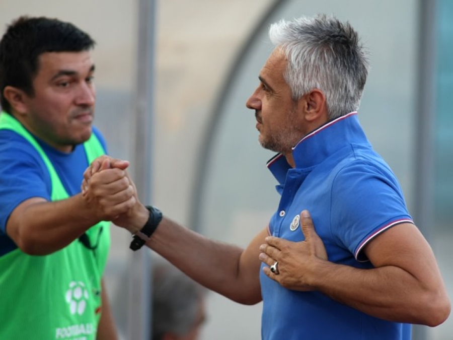 «Σημαντικό έργο ο Χαραλαμπίδης»