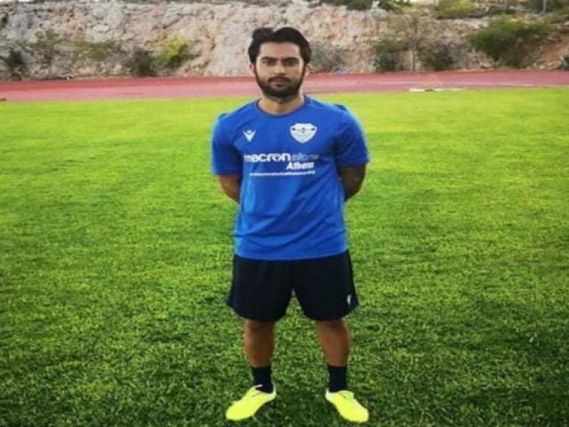 «Τιμή μου να αγωνίζομαι στο Αιγάλεω»
