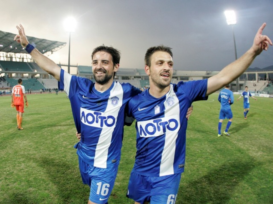 «Τελικός με Ολυμπιακό»