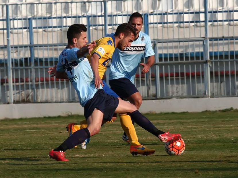 Ο… κοινοτικός Φατιόν (photo)