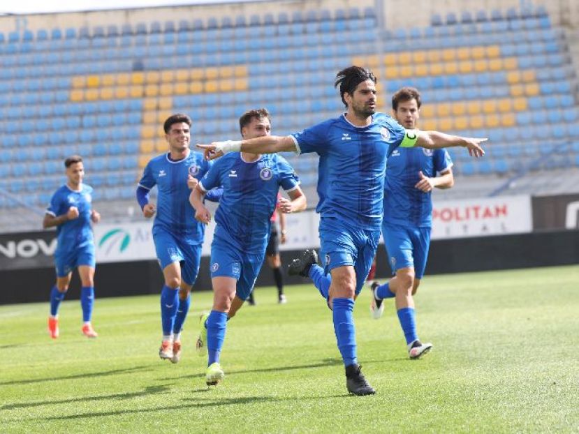Ψάχνει αντίδραση η Νίκη