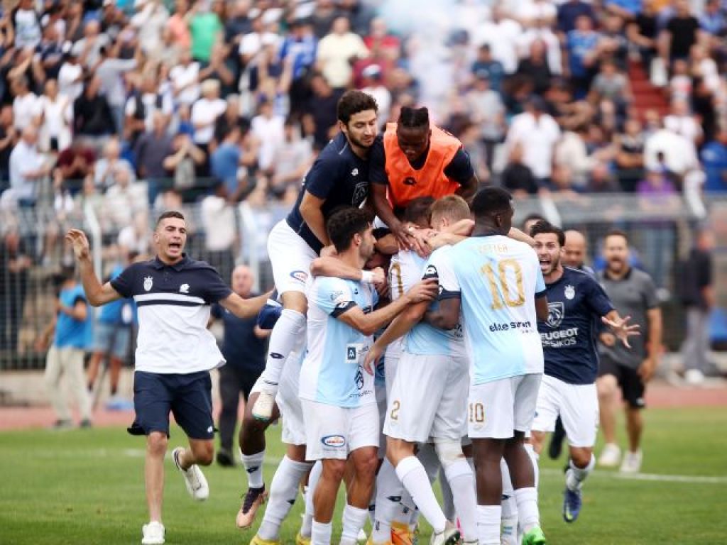 Κηφισιά – Καλαμάτα 1-1 (vid)